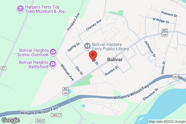 Jefferson County, Harpers Ferry Middle School