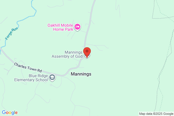 Mannings Assembly of God Church