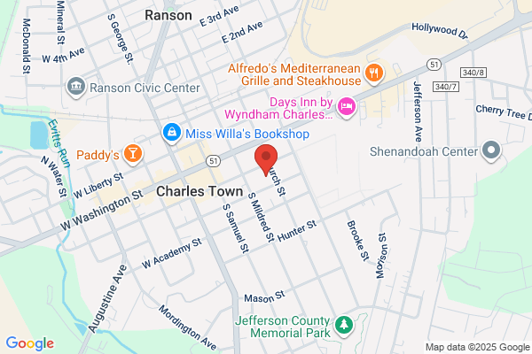 Nelson Cluster of Episcopal Churches