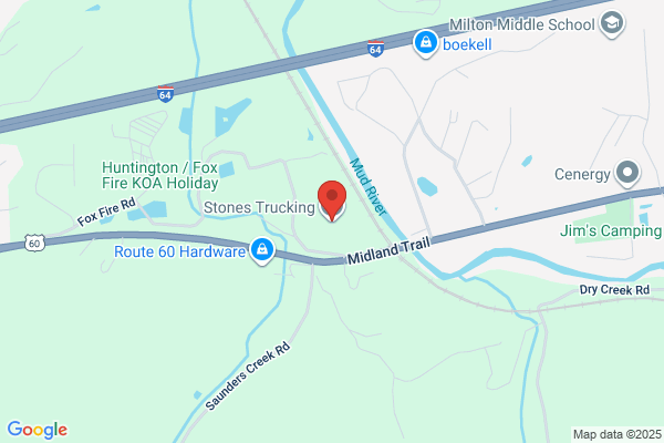 Stone Excavating & Hauling Llc