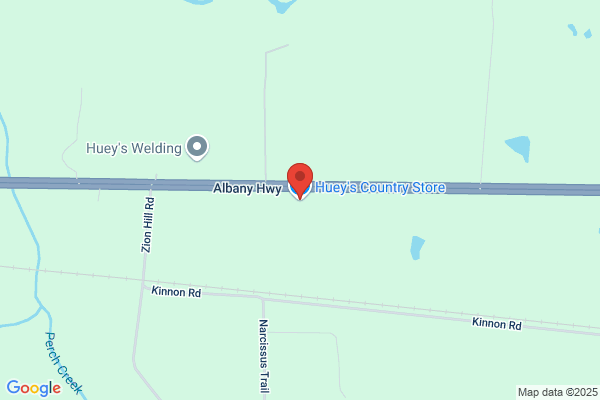 Byte Federal Bitcoin ATM (Huey's Country Store)