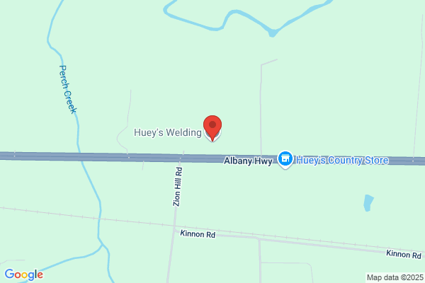 Hueys Welding Inc