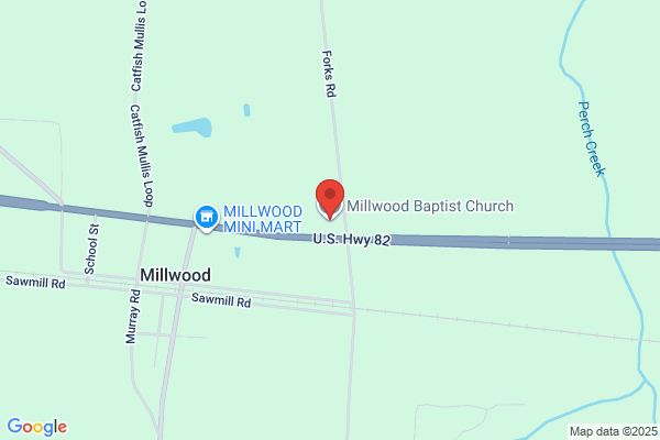 Millwood Baptist Church
