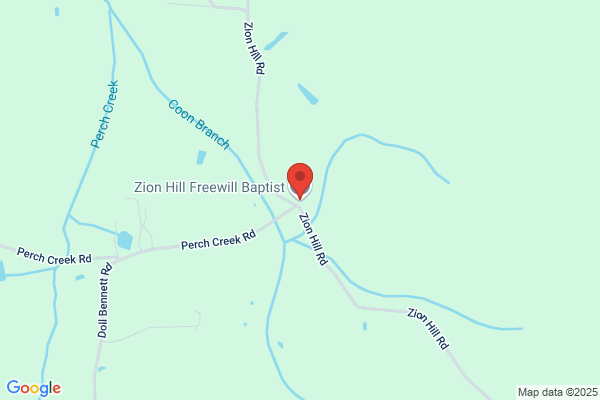 Zion Hill Freewill Baptist