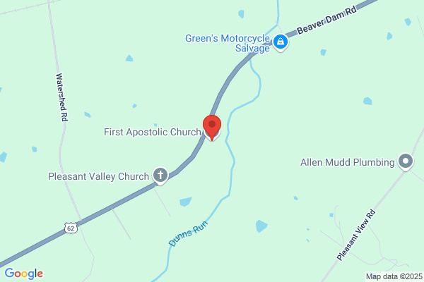 First Apostolic Church