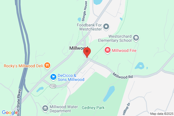 Millwood Garden Center