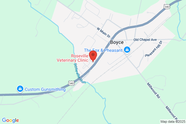 Roseville Veterinary Clinic