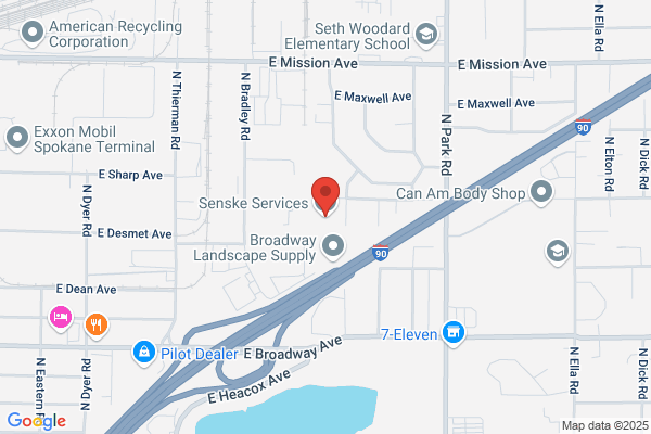 Senske Services - Spokane