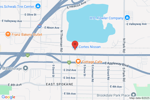 Dave Smith Nissan