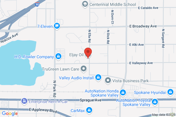 Eljay Oil Company Inc