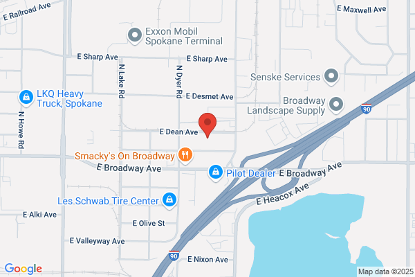 Northwest Trailer Center Inc