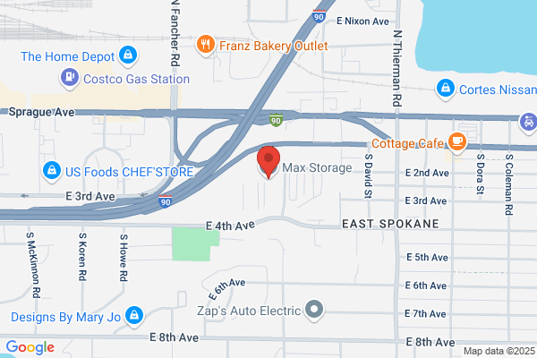 Self Storage of Spokane
