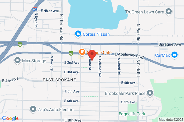 Spokane Post & Frame Inc