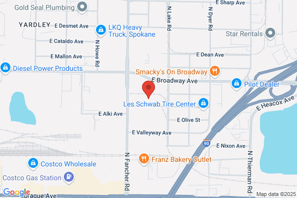 Spokane Seed Company