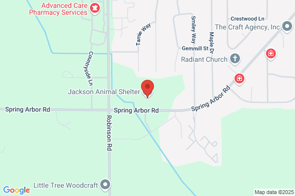 Jackson County Animal Shelter