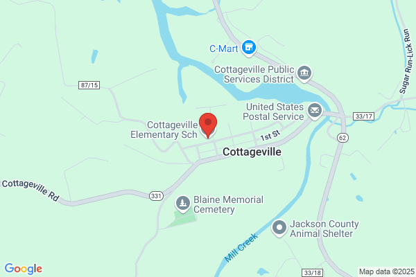 Schools, Cottageville Elementary