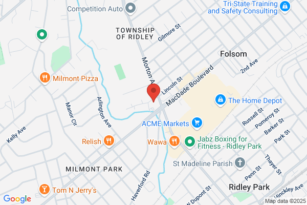 Ridley Brook Apartments