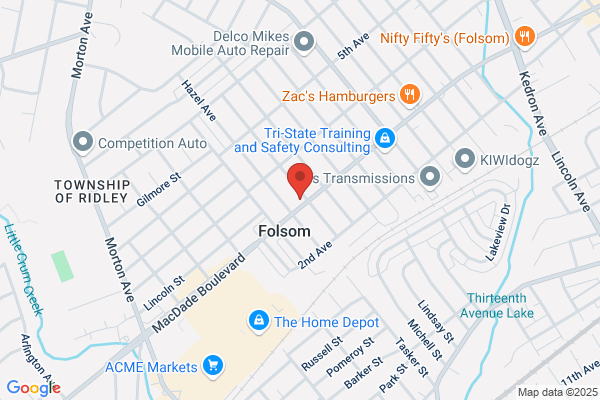All Brand Appliance Parts of PA
