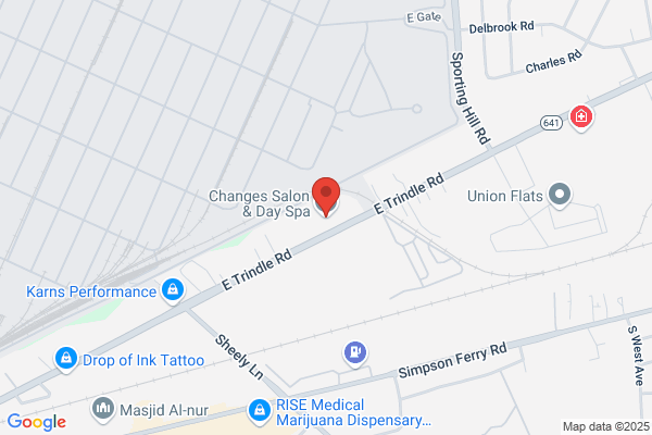 Changes Hair Care & Day Spa