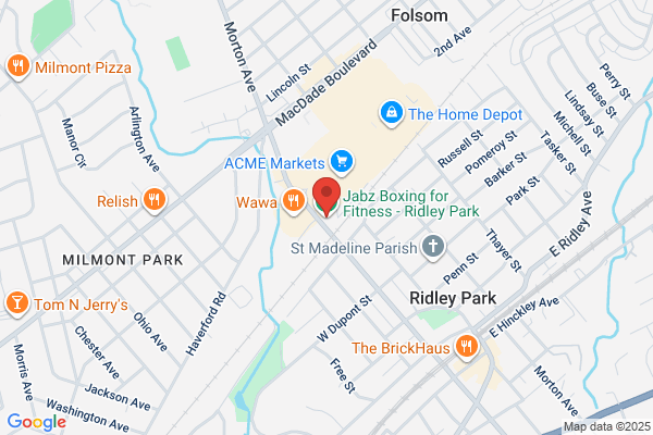 Jabz - RIDLEY PARK