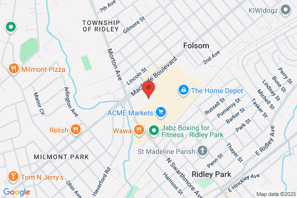 Ridley Township of, General Information
