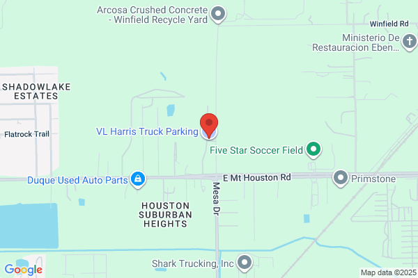1941 Truck Parking & Storage, LLC