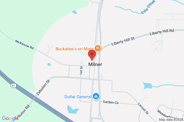 Milner City Hall