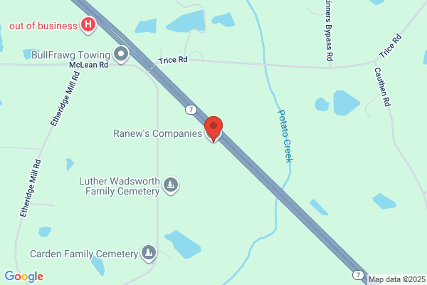 Ranew's Truck & Equipment Co Llc