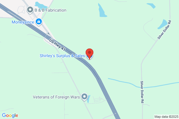 Shirley's Surplus & Sales