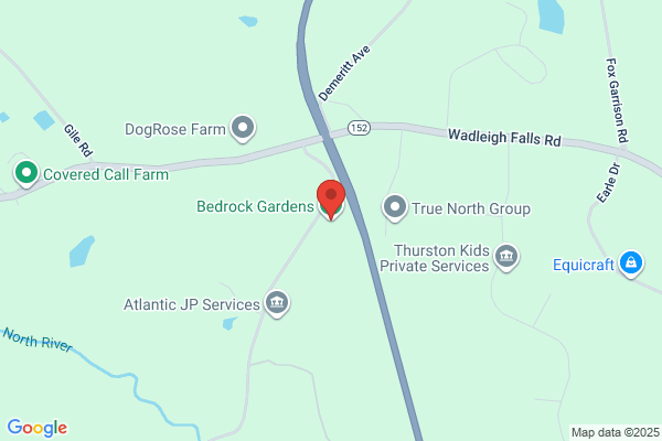 Bedrock Gardens