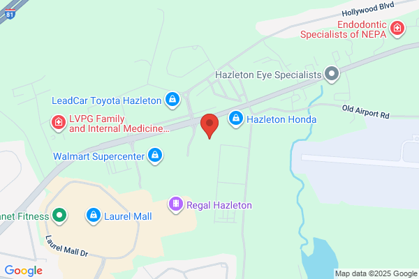 Blaise Alexander Mazda of Hazleton