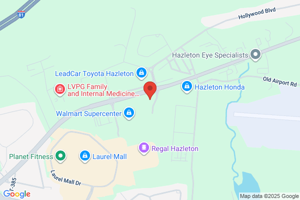 AAA - Hazleton