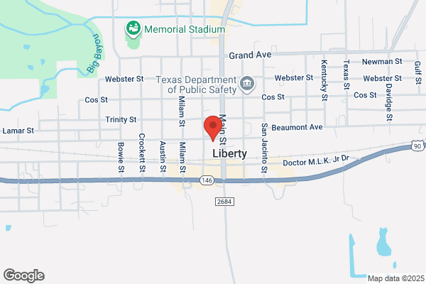 First Liberty Bank & Trust