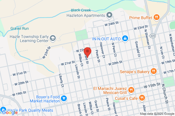 Hazleton Owls Rod & Gun Club