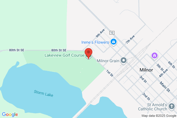 Lake View Golf Course