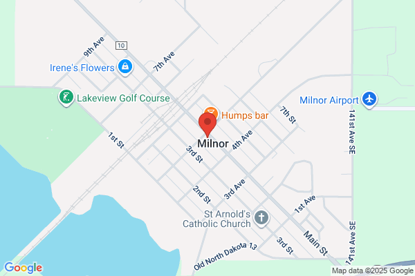 Milnor Clothing