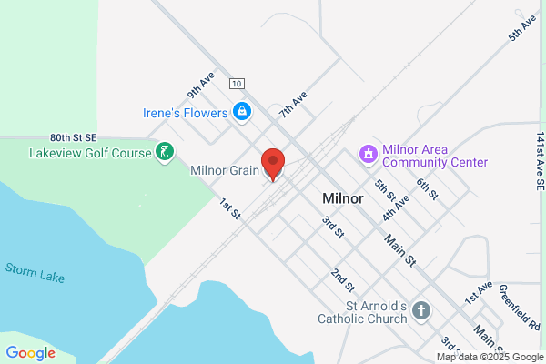 Milnor Grain Co