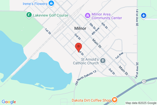 Milnor Lutheran Parish