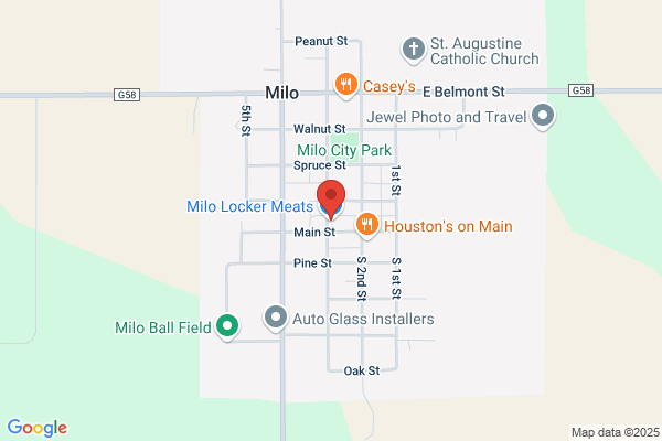Milo Locker Service