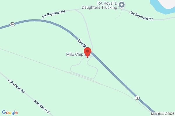 Fort James Corporation Milo Chip Plant