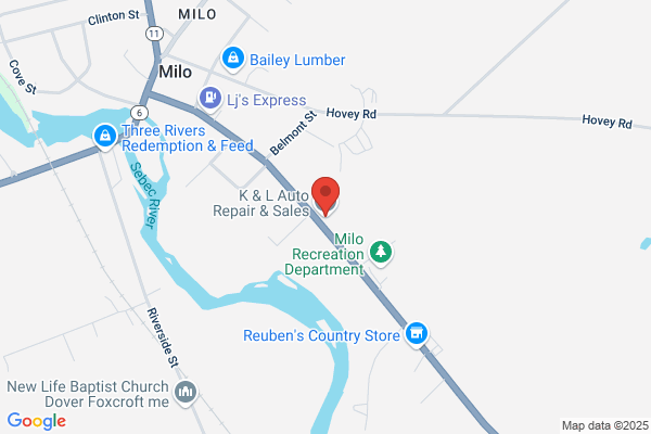 K & L Auto Sales Annex