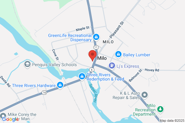 Milo House of Pizza