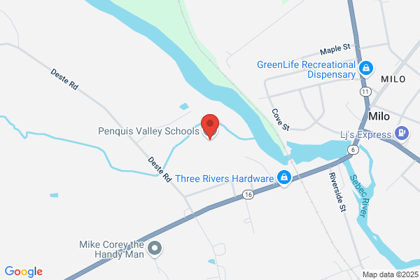 Msad #41, Penquis Valley High School