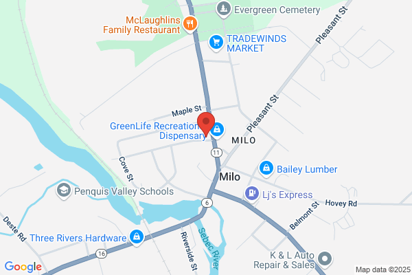 Pats of Milo Inc