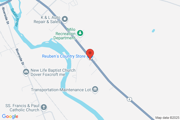 Reubens Country Store