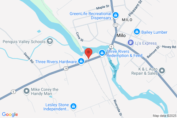 Three Rivers Ambulance Service