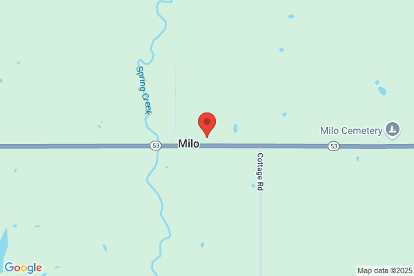 Milo Baptist Church
