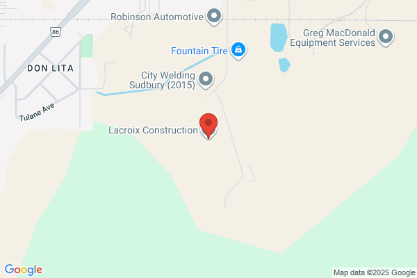 Lacroix Construction Co Inc