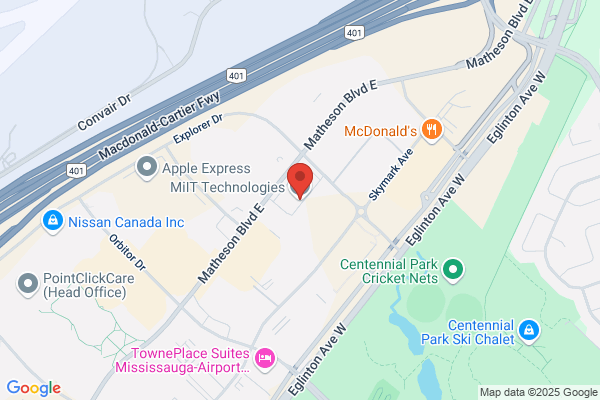 Miktam Technologies Inc