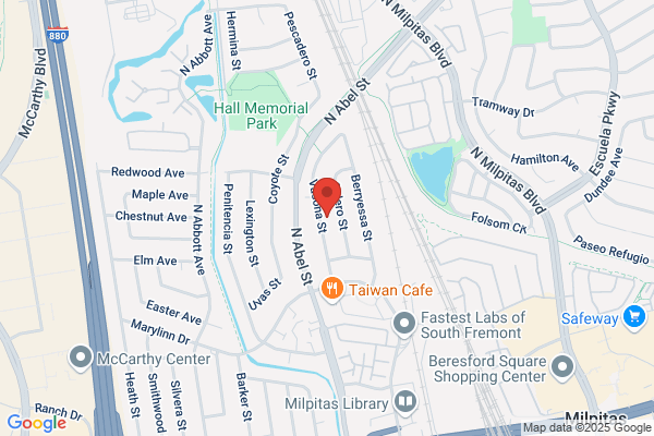 Marinas Licensed Day Care